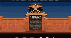 Desktop Screenshot of keralafolkloremuseum.org